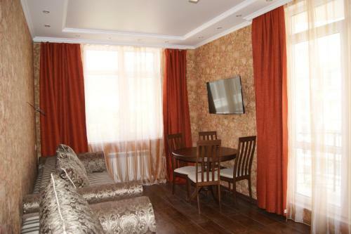 Apartment On Turisticheskaya