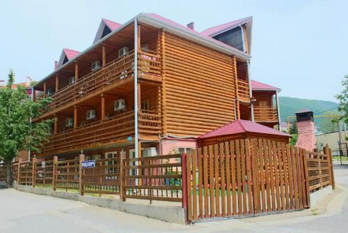Hostal Guest House Skazka Na More