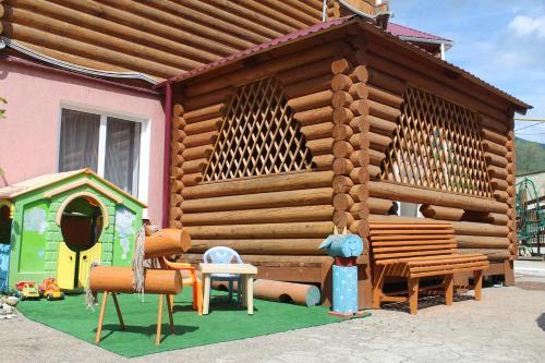 Hostal Guest House Skazka Na More