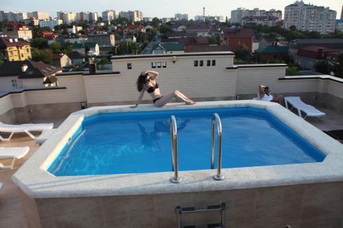 Hotel Manopolis Guest House
