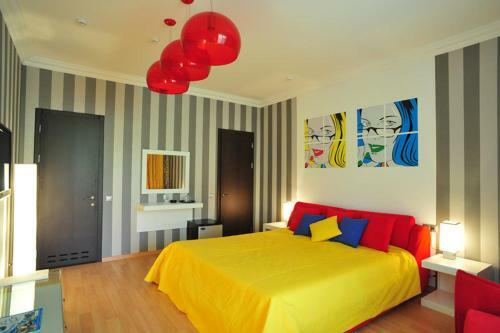 Hotel Music Hall Gelendzhik