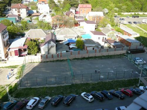 2-room Apartment Azimut