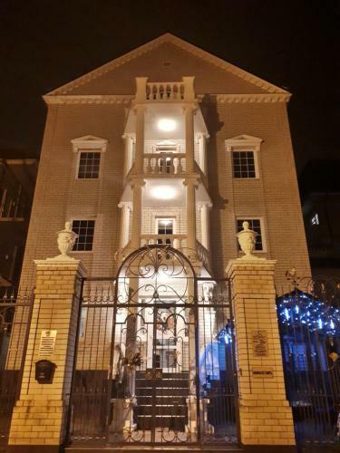 Hostal Na Rubleva