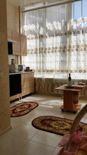 Apartment On Krymskaya 22