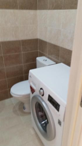 Apartment On Krymskaya 22