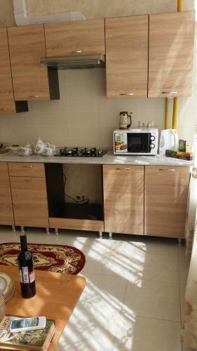 Apartment On Krymskaya 22