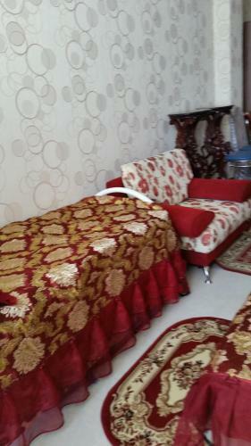 Apartment On Krymskaya 22