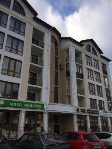 Apartment Na Praskoveevskoy