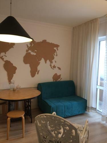Apartment Na Praskoveevskoy