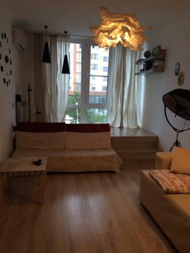 Apartment Na Praskoveevskoy