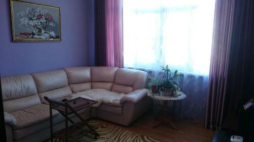 Apartment On Kunikova