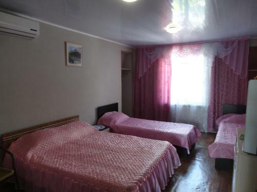 Hostal Guest House Yuzhanka