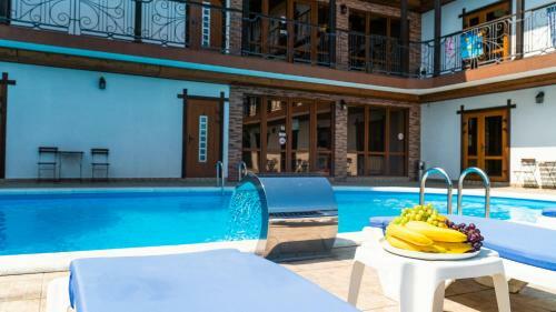 Hostal Villa Laguna By Rada