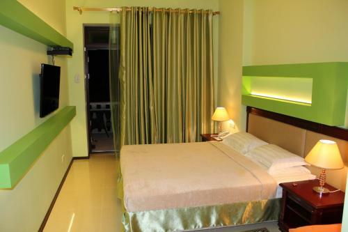 Hostal Slavianskaya Ladya