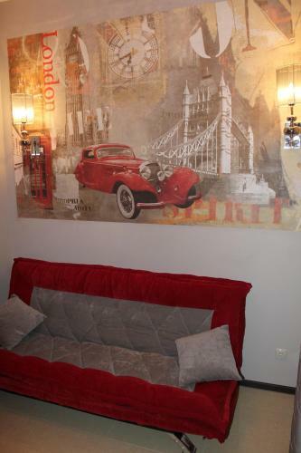 Hostal Slavianskaya Ladya
