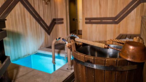 Hostal Villa Laguna Guest House