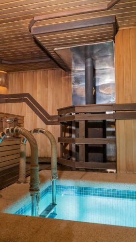 Hostal Villa Laguna Guest House