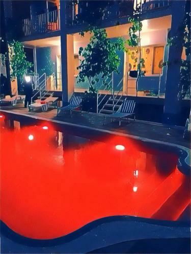 Hostal Golubaya Bukhta Guest House