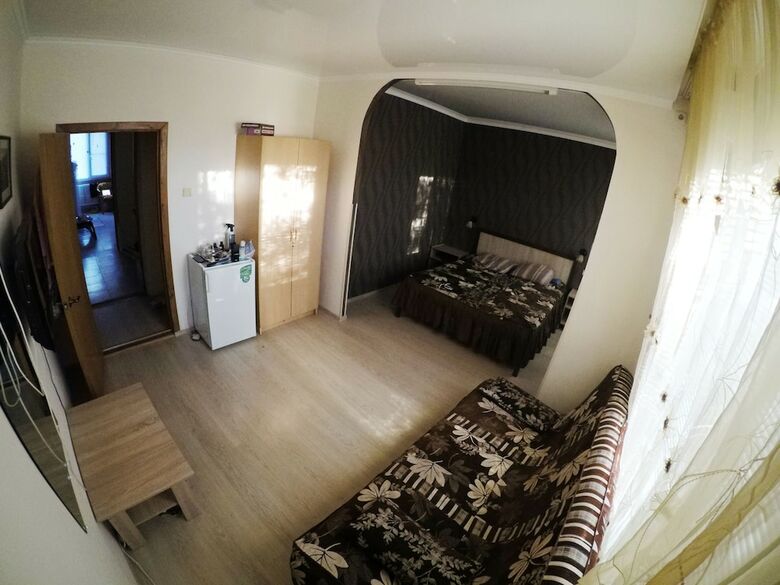 Hostal Golubaya Bukhta Art-hotel