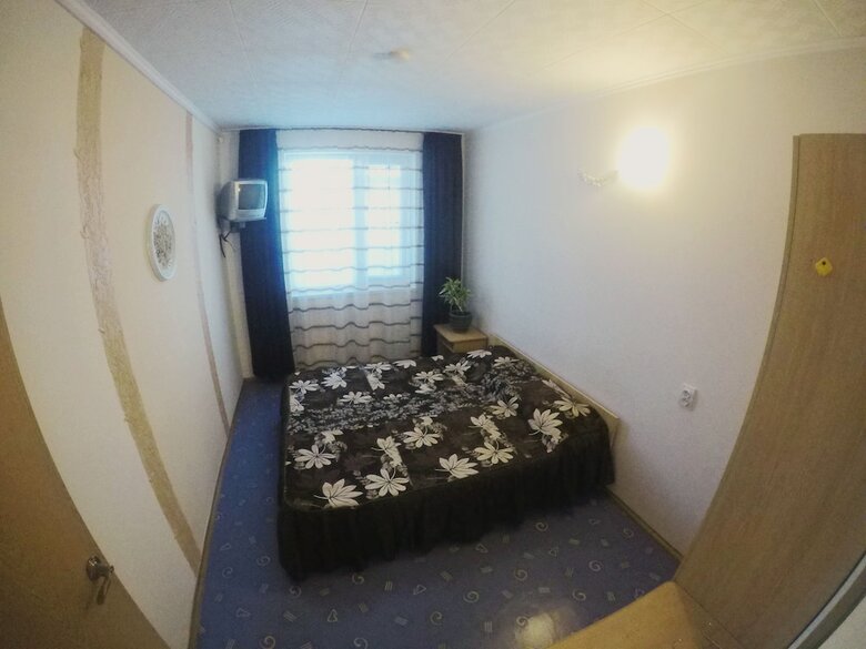 Hostal Golubaya Bukhta Art-hotel