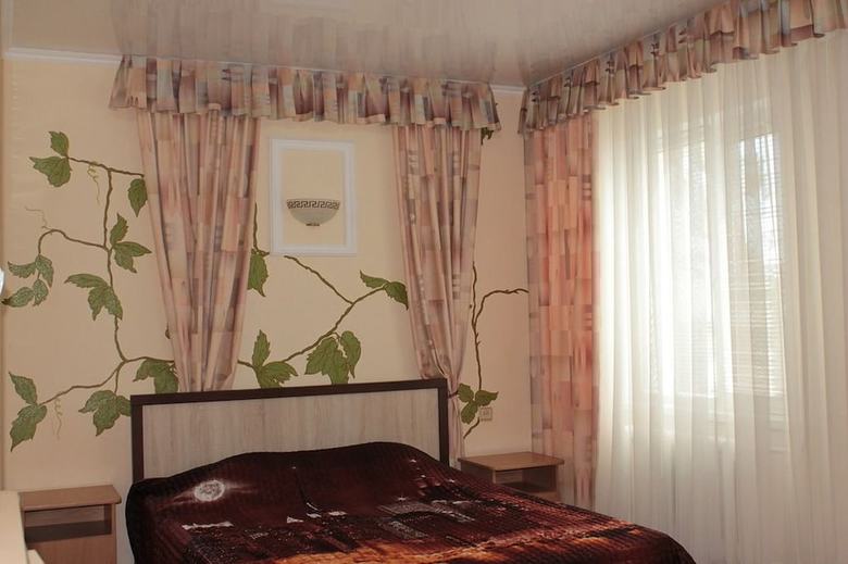 Hostal Golubaya Bukhta Art-hotel