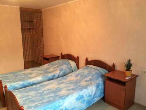 Hostal Golubaya Buhta "kiparisovyi"