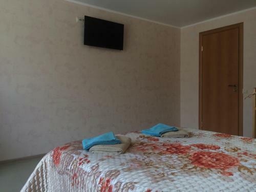 Hostal Golubaya Buhta "kiparisovyi"
