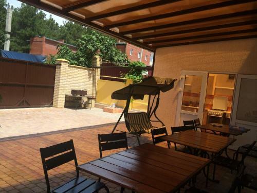 Hostal Golubaya Buhta "kiparisovyi"