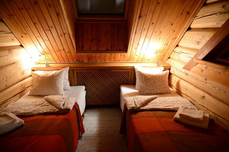Hotel Baza Otdykha Tapiola