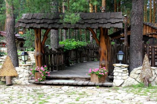 Usadba Meshcherskaya Park-hotel