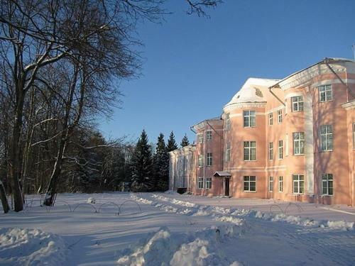 Seliger Palace Hotel