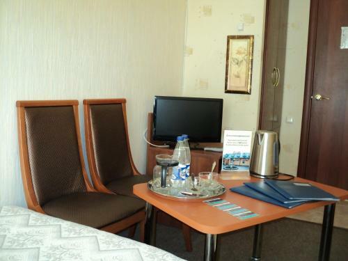 Hotel Sputnik