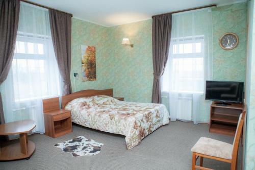 Hotel Sputnik