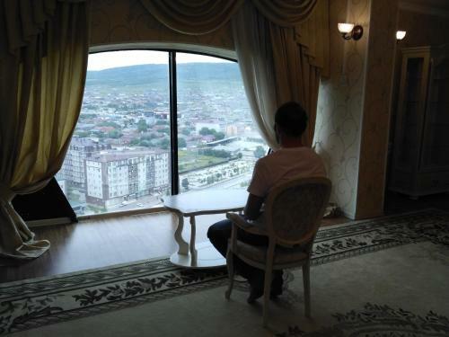 Hotel Kavkaz Gudermes