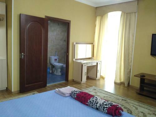 Hotel Kavkaz Gudermes