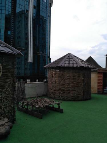 Hotel Kavkaz Gudermes