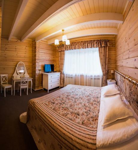 Baikalskaya Riviera Hotel