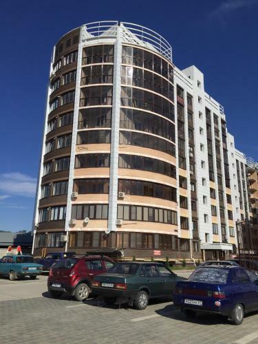 Apartment Lebedinoe Ozero