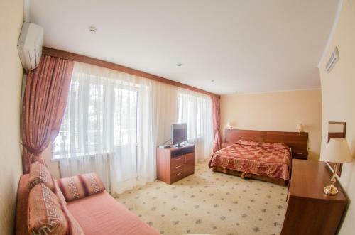 Hotel Beryozka