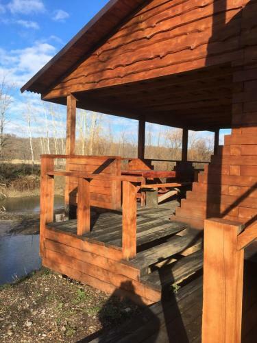 Hostal Baza Otdyha Lukomorie