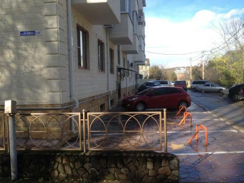 Apartment On Lenina 49