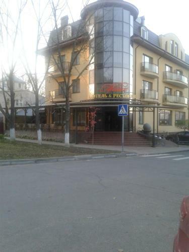 Apartment On Lenina 8
