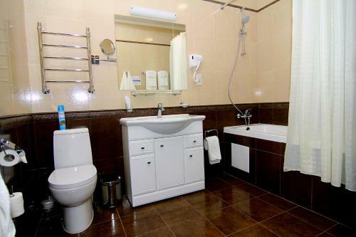 Goryachiy Klyuch Health Resort