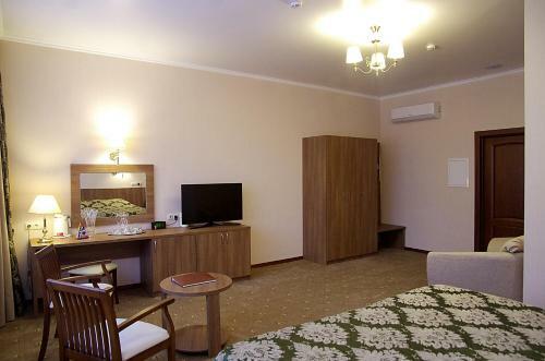 Goryachiy Klyuch Health Resort