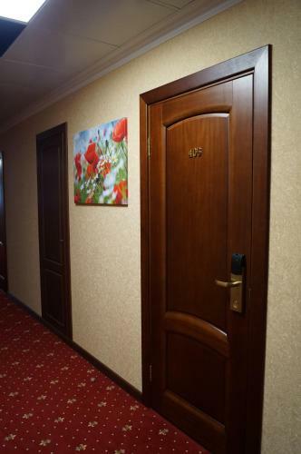 Goryachiy Klyuch Health Resort