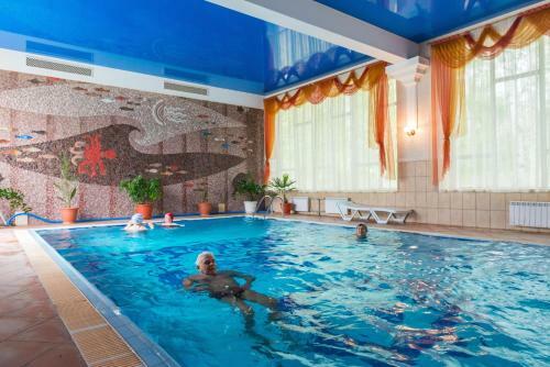 Goryachiy Klyuch Health Resort
