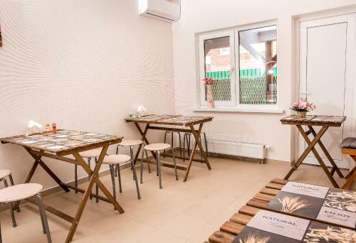 Hostal Karlovy Klyuchi