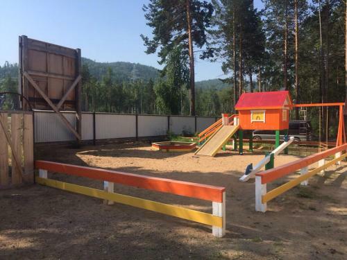 Hostal Baza Otdykha Goryachinsk