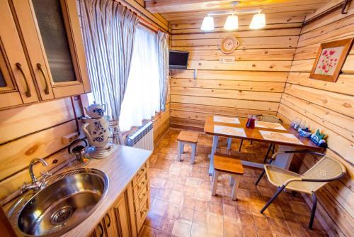 Hostal Guest House Goryachy Klyuch