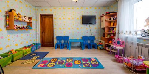 Hostal Guest House Goryachy Klyuch